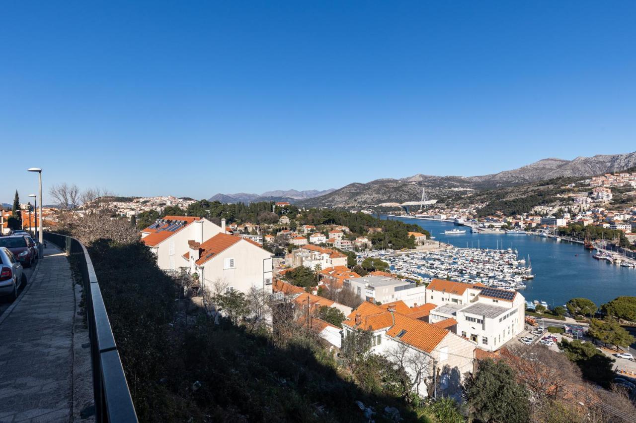 Denise Lägenhet Dubrovnik Exteriör bild