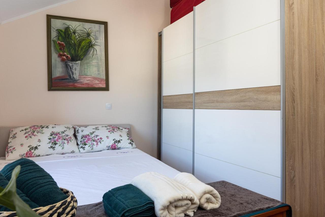 Denise Lägenhet Dubrovnik Exteriör bild