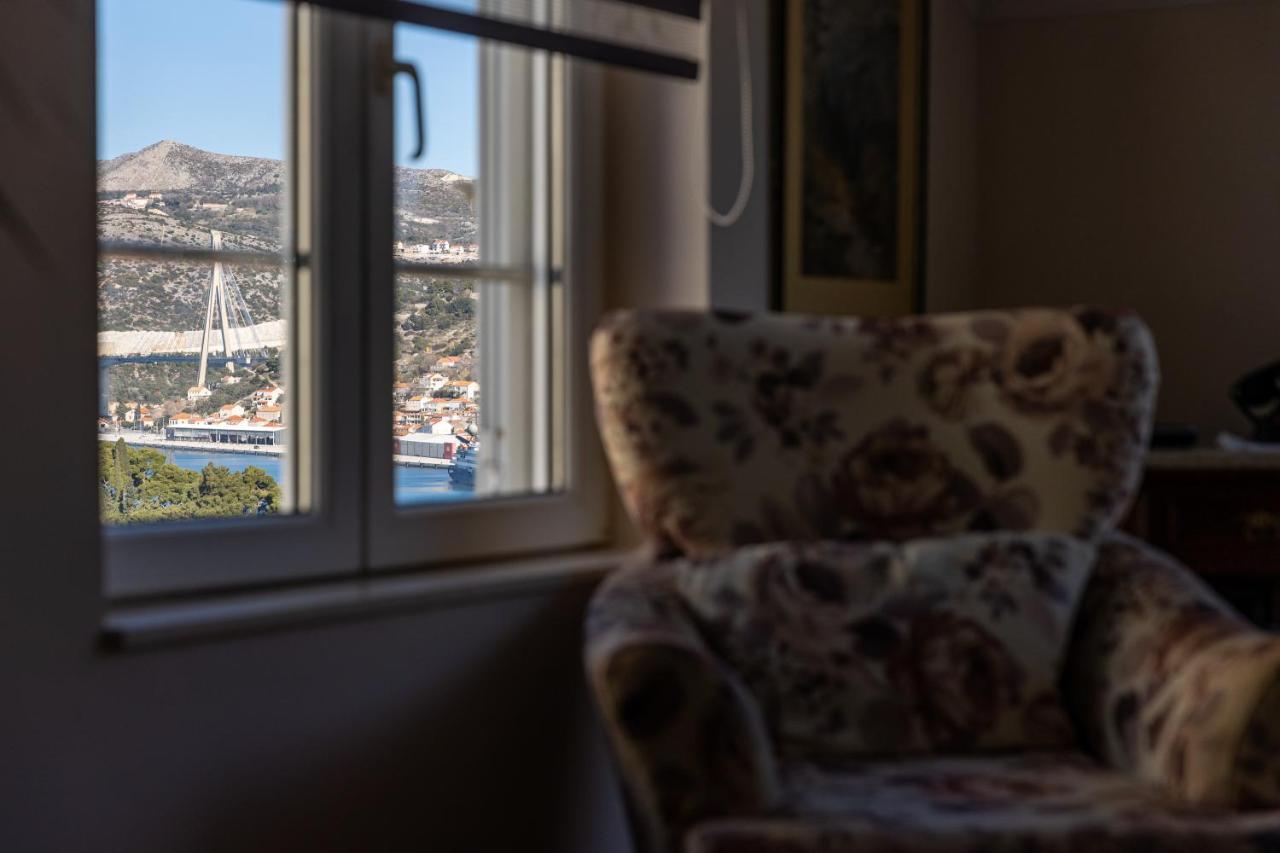 Denise Lägenhet Dubrovnik Exteriör bild