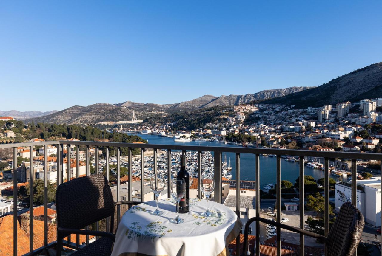 Denise Lägenhet Dubrovnik Exteriör bild