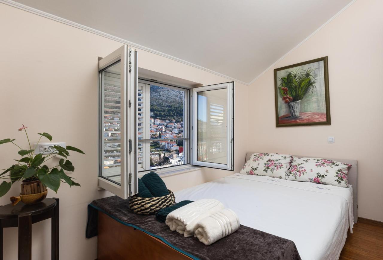 Denise Lägenhet Dubrovnik Exteriör bild